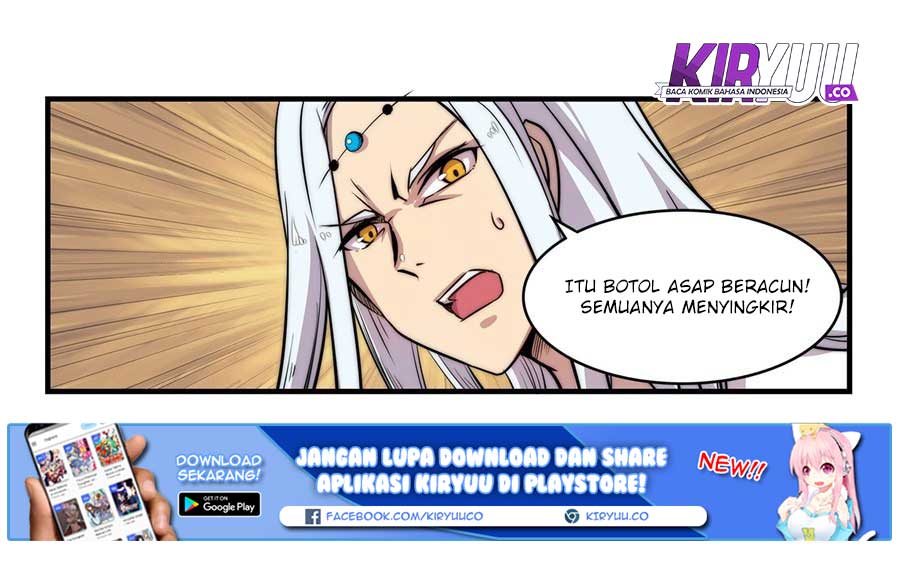 Martial King’s Retired Life Chapter 36 Gambar 19